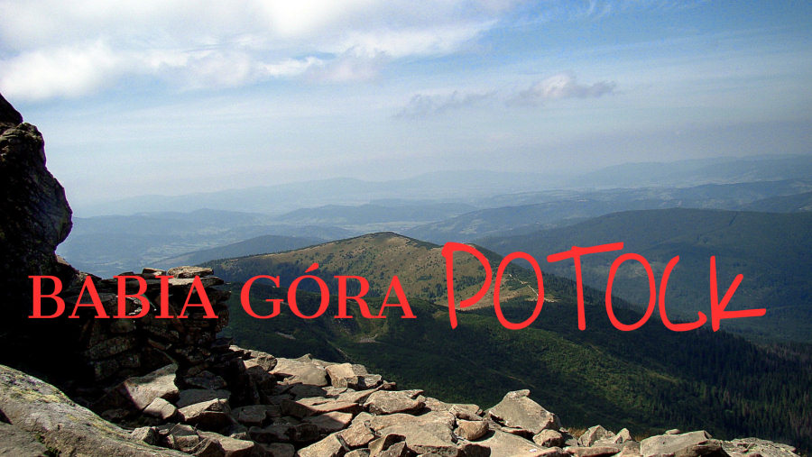 BABIA GÓRA POTOCK