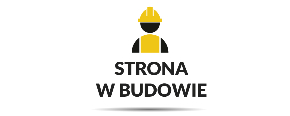 strona w budowie