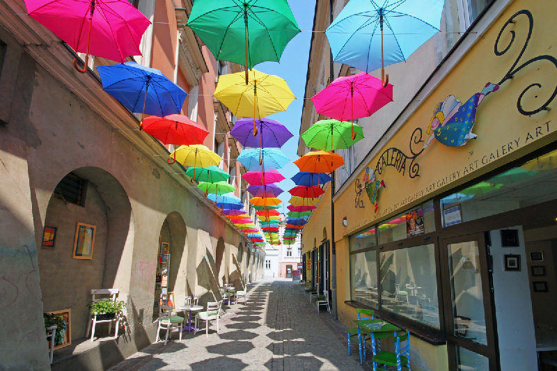 TarnowParasole