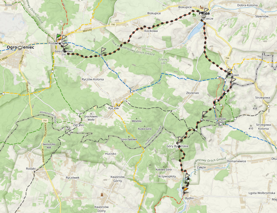 trasa