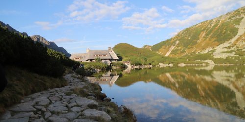 22.07.2023 - Spacerem po Górach - Tatry / Dolina Pięciu Stawów