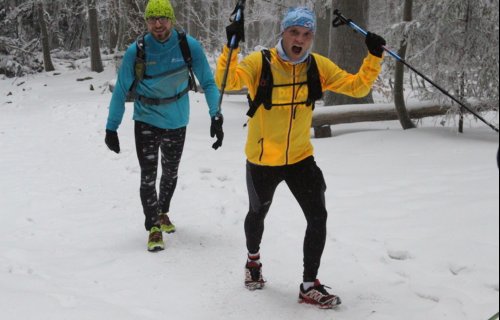 Podsumowanie I Zimowego Maratonu Świętokrzyskiego