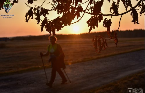 Oficjalny film III Maratonu Pieszego Przedwiośnie