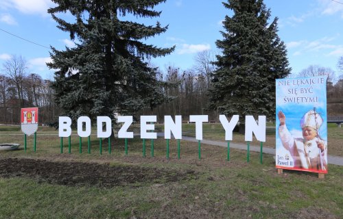 Bodzentyn - Święta Katarzyna