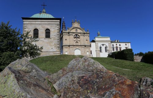 Huta Szklana - Święty Krzyż - Huta Szklana