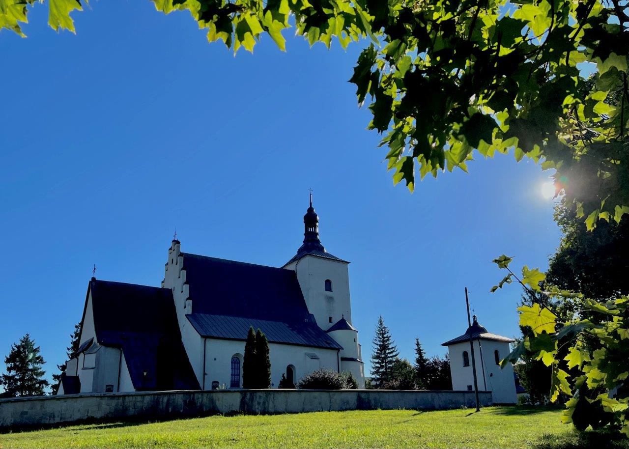 06. Kościół pw. św. Michała Archanioła. Fot. Andrzej Jóźwiak